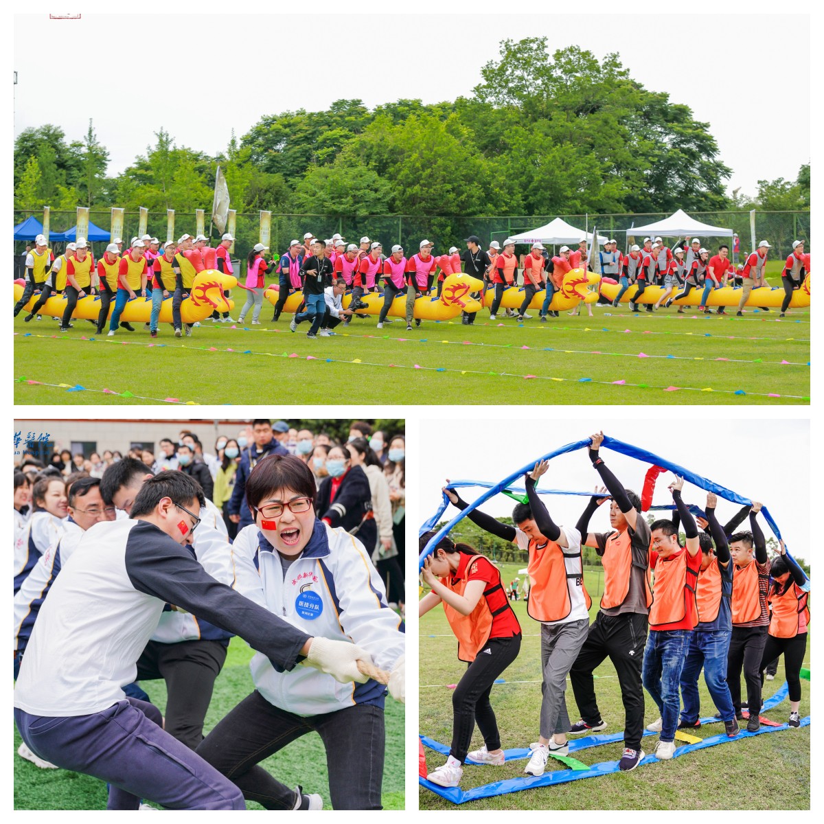 趣味運(yùn)動(dòng)會(huì)